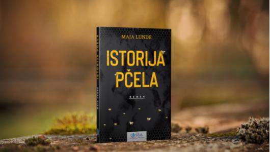 promocija romana ,,istorija pčela quot maje lunde