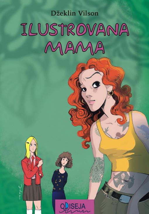 ilustrovana mama