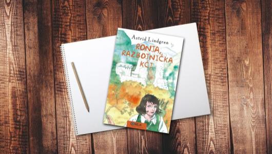 prikaz knjige ,,ronja, razbojnička kći quot astrid lindgren