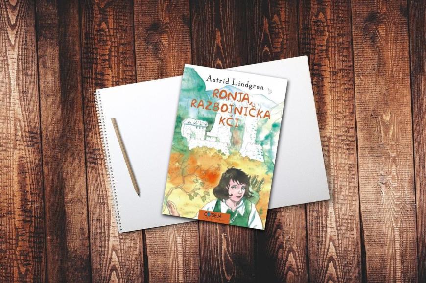 prikaz knjige ,,ronja, razbojnička kći quot astrid lindgren