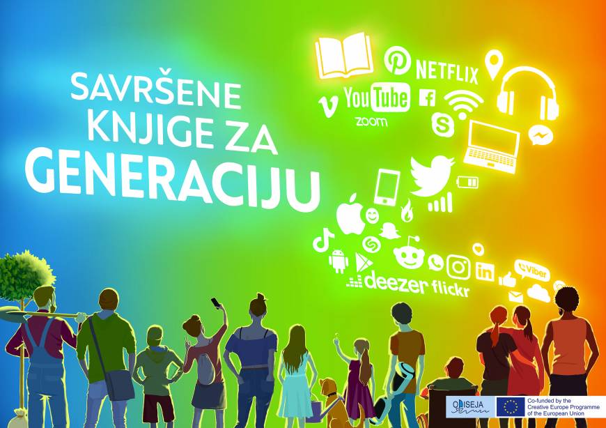 savršene knjige za generaciju z 2020 2021 perfect reads for generation z