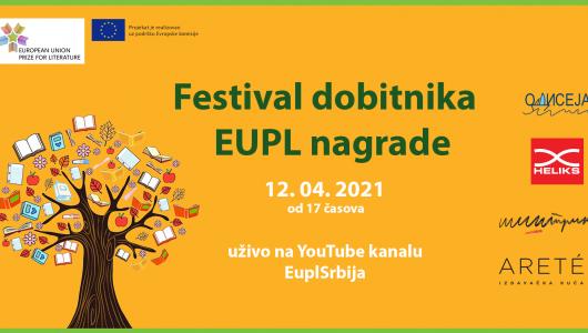 festival dobitnika nagrade eupl