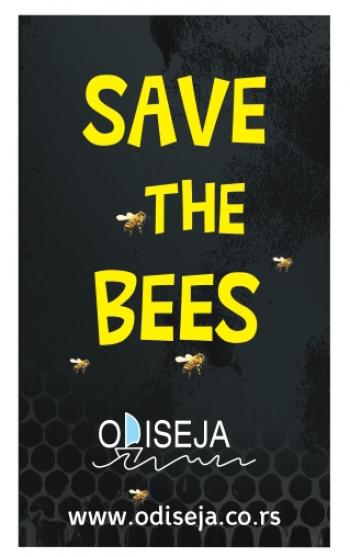 magnet save the bees