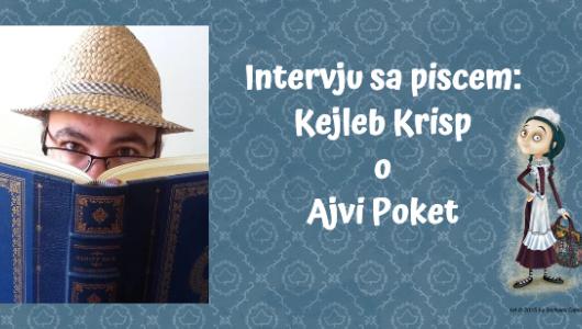 intervju sa piscem kejleb krisp