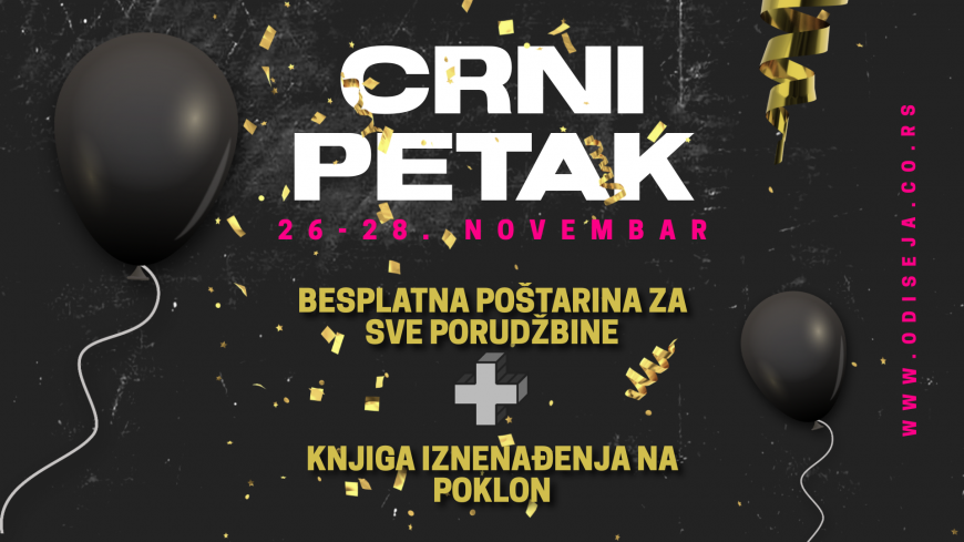 crni petak u odiseji 26 28 novembar
