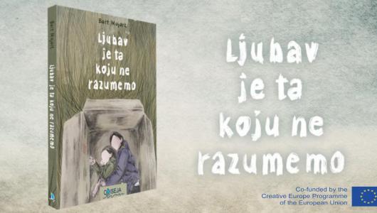 predstavljanje romana ,,ljubav je ta koju ne razumemo quot u emisiji čitač