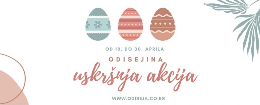 odisejina uskršnja akcija