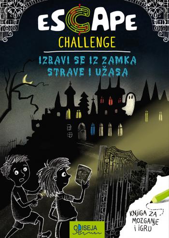 escape challenge izbavi se iz zamka strave i užasa