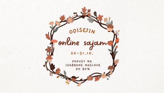 odisejin online sajam od 20 do 31 oktobra