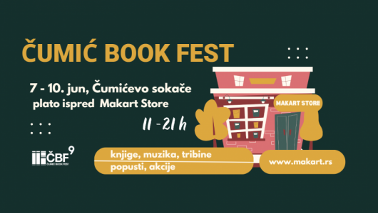 odiseja na čumić book festu