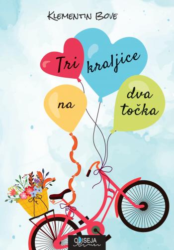 tri kraljice na dva točka