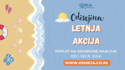 odisejina letnja akcija