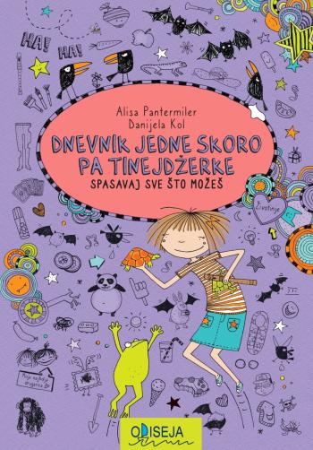 dnevnik jedne skoro pa tinejdžerke 5 spasavaj sve što možeš