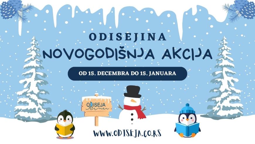 odisejina novogodišnja akcija